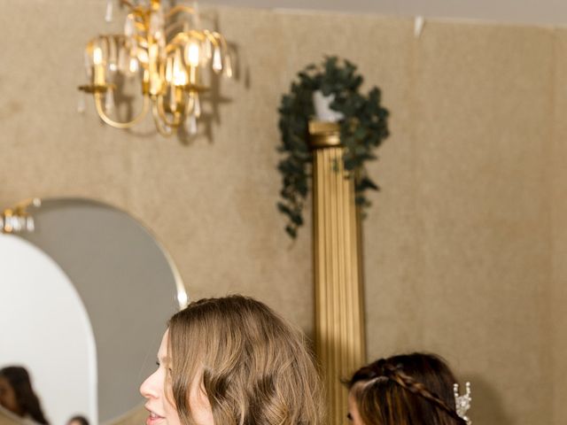 James and Chantelle's Wedding in Salisbury, Wiltshire 25