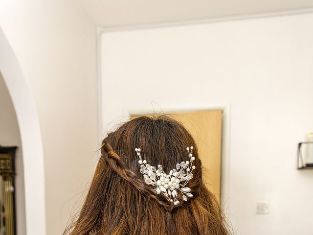 James and Chantelle's Wedding in Salisbury, Wiltshire 27