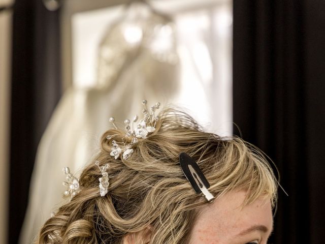 James and Chantelle's Wedding in Salisbury, Wiltshire 32