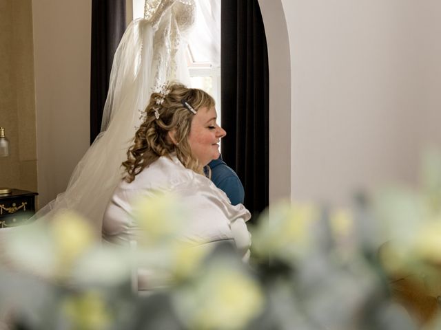 James and Chantelle's Wedding in Salisbury, Wiltshire 35