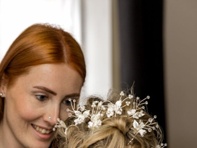 James and Chantelle's Wedding in Salisbury, Wiltshire 40