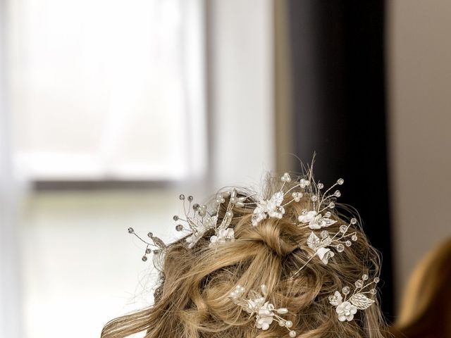 James and Chantelle's Wedding in Salisbury, Wiltshire 41