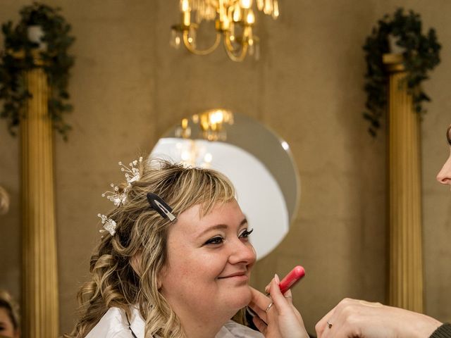 James and Chantelle's Wedding in Salisbury, Wiltshire 44