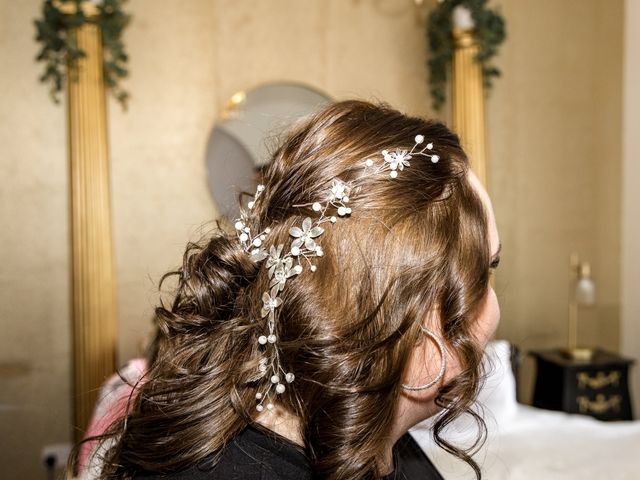 James and Chantelle's Wedding in Salisbury, Wiltshire 60
