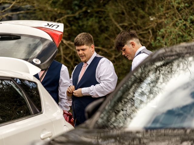 James and Chantelle's Wedding in Salisbury, Wiltshire 98