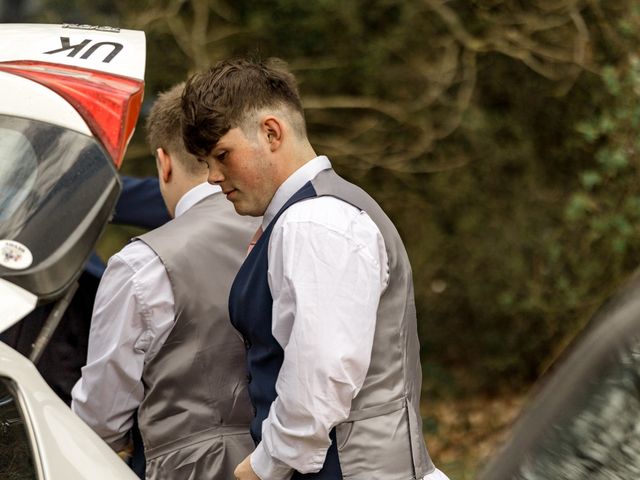 James and Chantelle's Wedding in Salisbury, Wiltshire 100