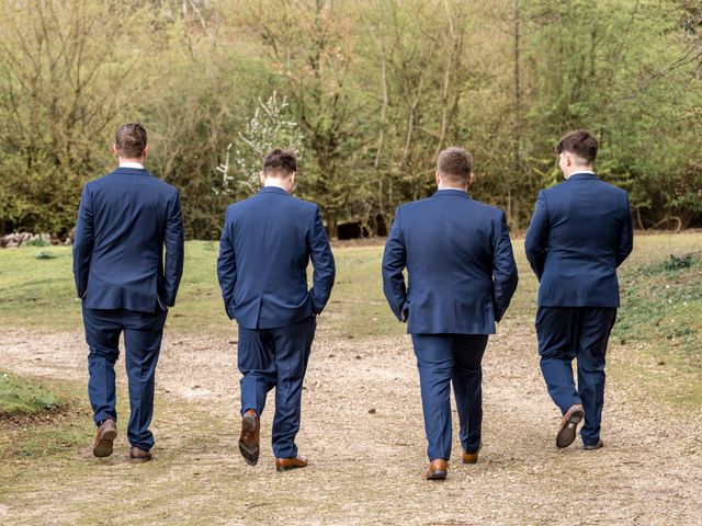 James and Chantelle's Wedding in Salisbury, Wiltshire 101