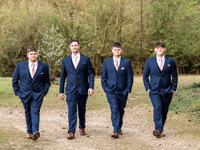 James and Chantelle's Wedding in Salisbury, Wiltshire 103