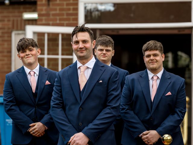 James and Chantelle's Wedding in Salisbury, Wiltshire 109