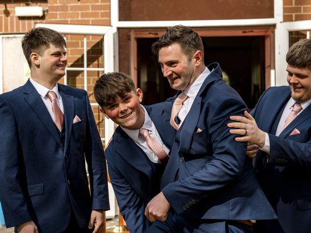 James and Chantelle's Wedding in Salisbury, Wiltshire 113