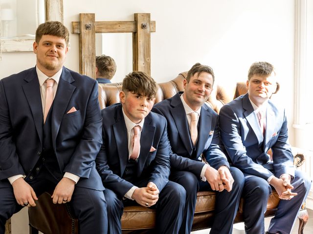 James and Chantelle's Wedding in Salisbury, Wiltshire 117