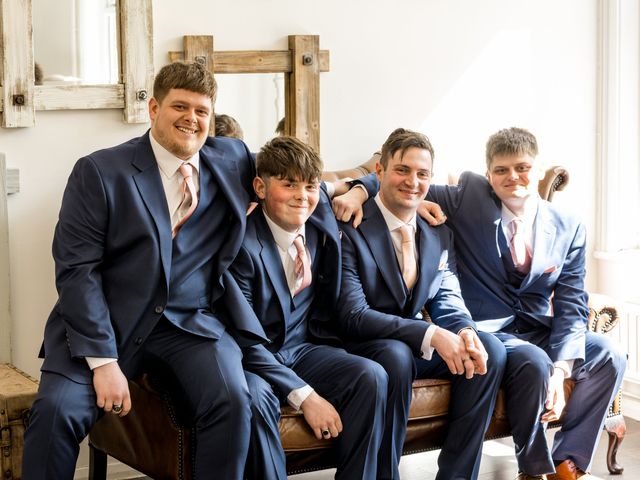 James and Chantelle's Wedding in Salisbury, Wiltshire 118