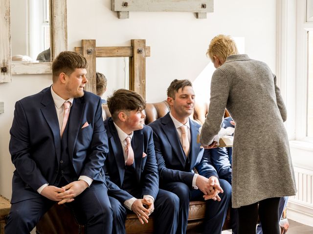 James and Chantelle's Wedding in Salisbury, Wiltshire 119