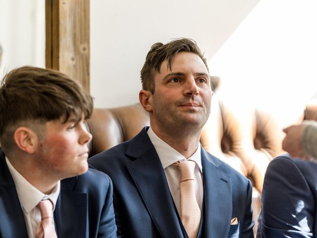 James and Chantelle's Wedding in Salisbury, Wiltshire 120