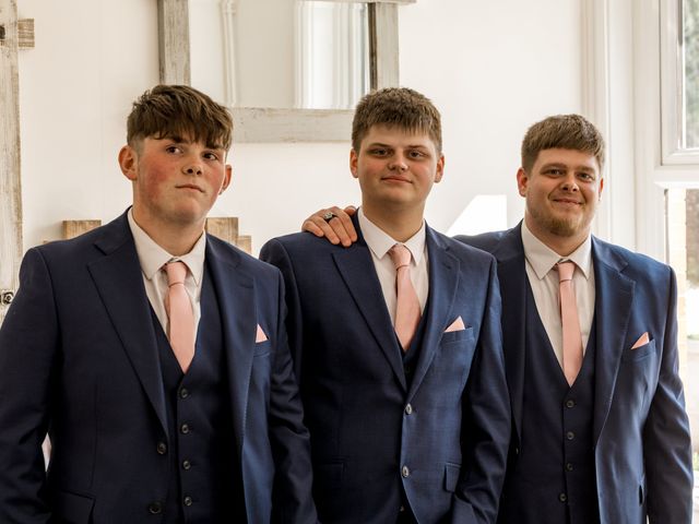 James and Chantelle's Wedding in Salisbury, Wiltshire 123