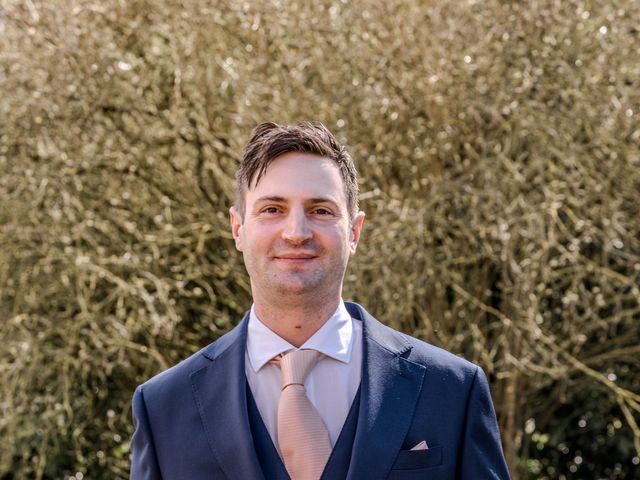 James and Chantelle's Wedding in Salisbury, Wiltshire 127