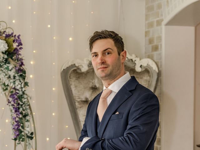 James and Chantelle's Wedding in Salisbury, Wiltshire 128