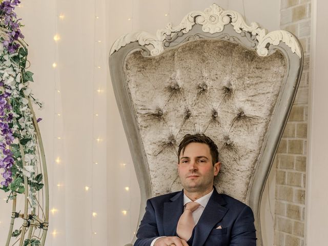 James and Chantelle's Wedding in Salisbury, Wiltshire 130
