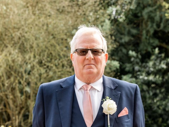 James and Chantelle's Wedding in Salisbury, Wiltshire 135