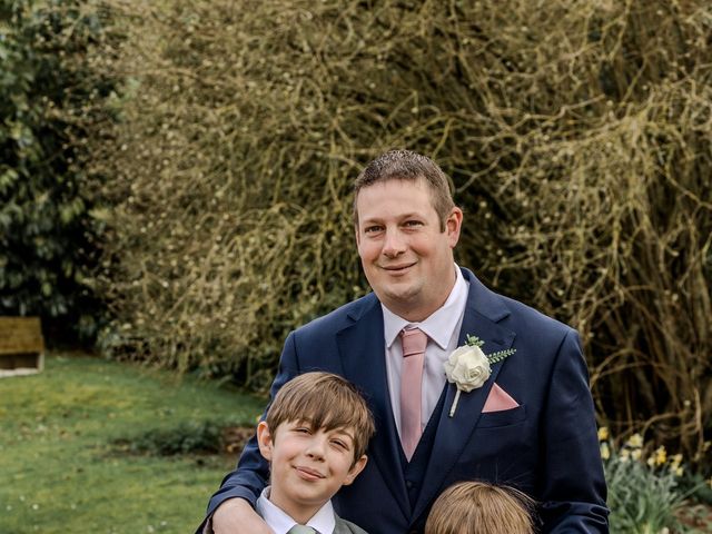 James and Chantelle's Wedding in Salisbury, Wiltshire 141