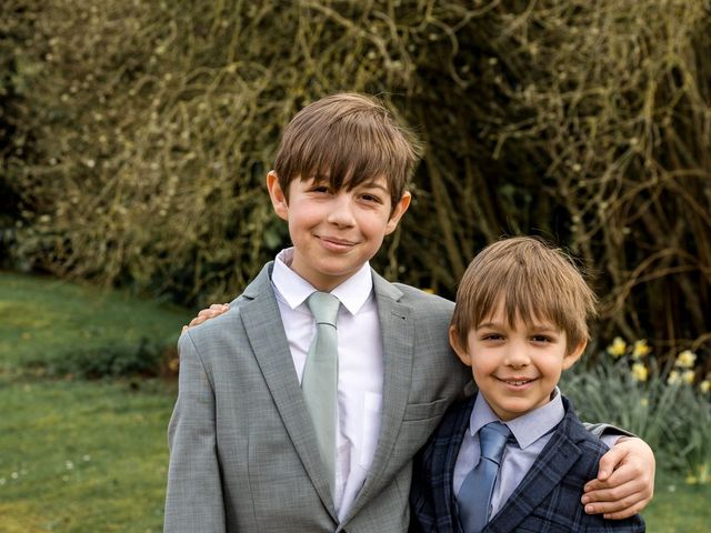 James and Chantelle's Wedding in Salisbury, Wiltshire 142
