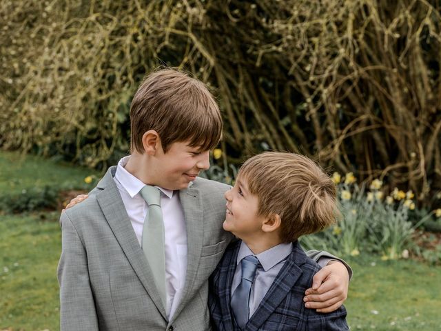 James and Chantelle's Wedding in Salisbury, Wiltshire 143