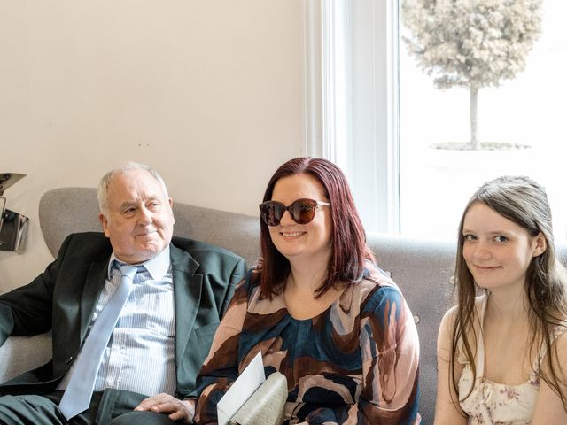 James and Chantelle's Wedding in Salisbury, Wiltshire 148