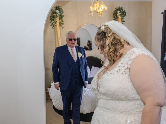 James and Chantelle's Wedding in Salisbury, Wiltshire 153