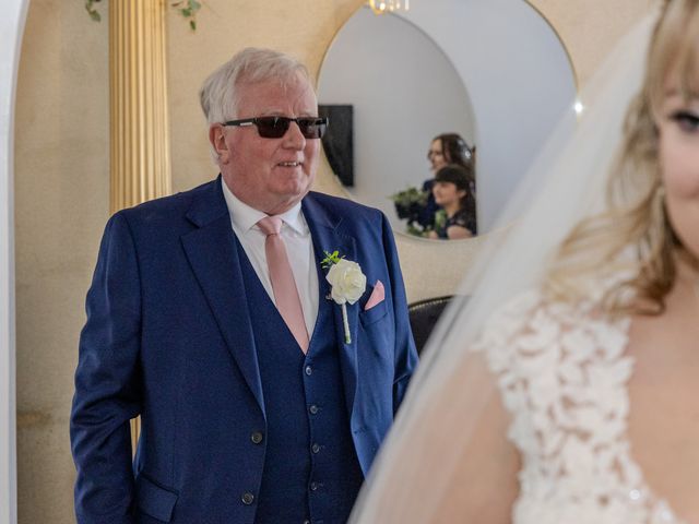 James and Chantelle's Wedding in Salisbury, Wiltshire 154