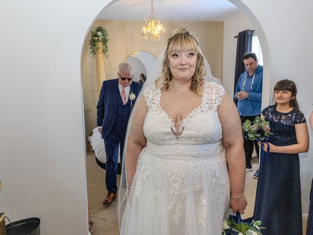 James and Chantelle's Wedding in Salisbury, Wiltshire 155