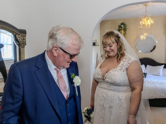 James and Chantelle's Wedding in Salisbury, Wiltshire 157