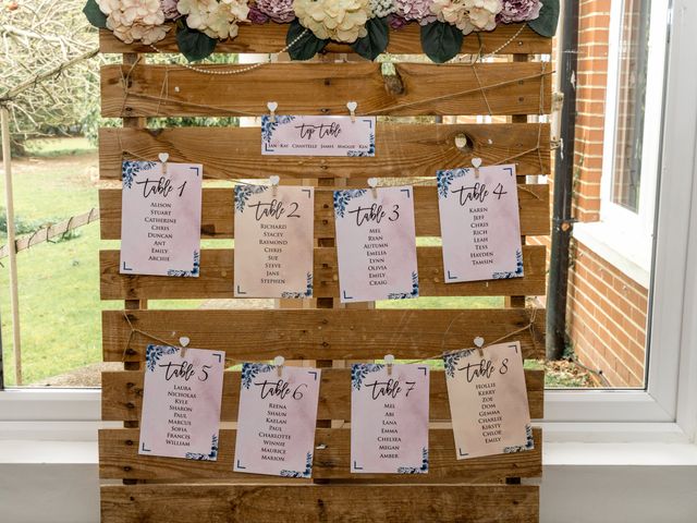 James and Chantelle's Wedding in Salisbury, Wiltshire 160