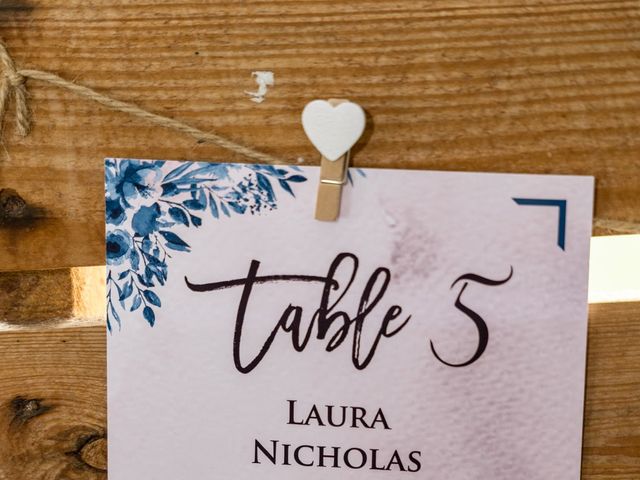 James and Chantelle's Wedding in Salisbury, Wiltshire 167
