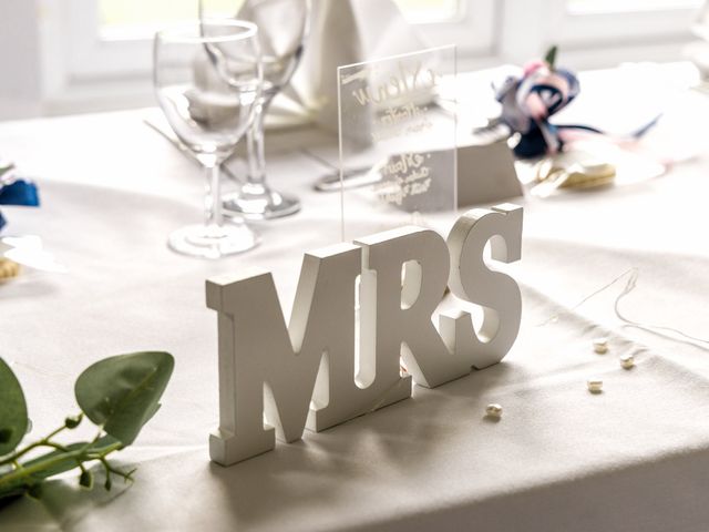 James and Chantelle's Wedding in Salisbury, Wiltshire 175