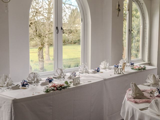 James and Chantelle's Wedding in Salisbury, Wiltshire 177