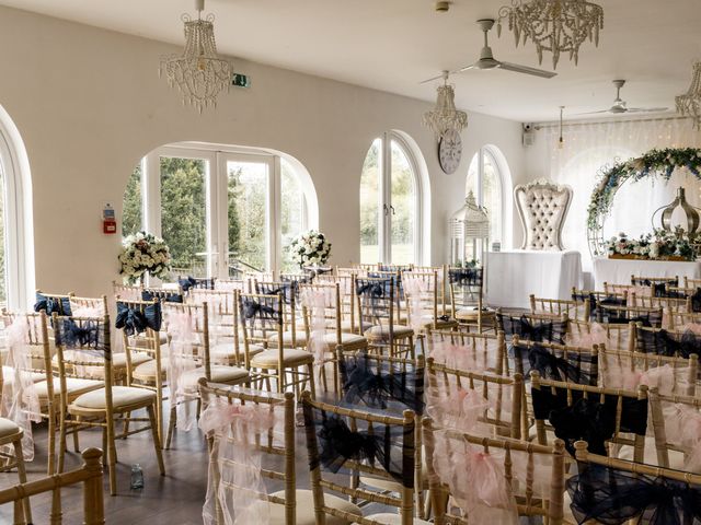 James and Chantelle's Wedding in Salisbury, Wiltshire 184