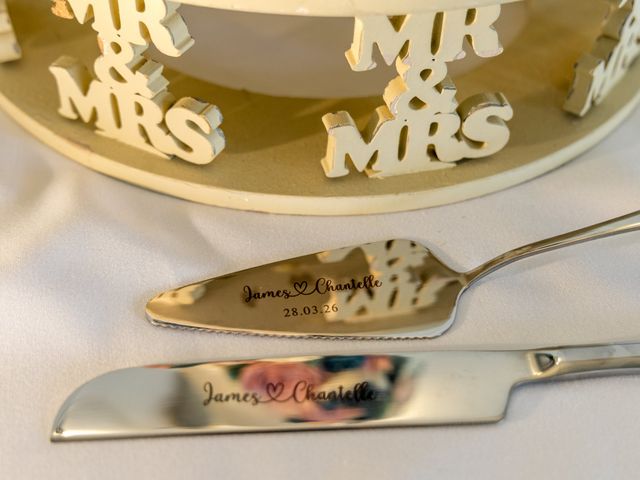 James and Chantelle's Wedding in Salisbury, Wiltshire 186