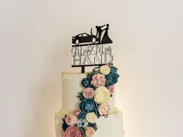 James and Chantelle's Wedding in Salisbury, Wiltshire 187