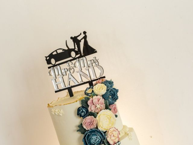 James and Chantelle's Wedding in Salisbury, Wiltshire 191