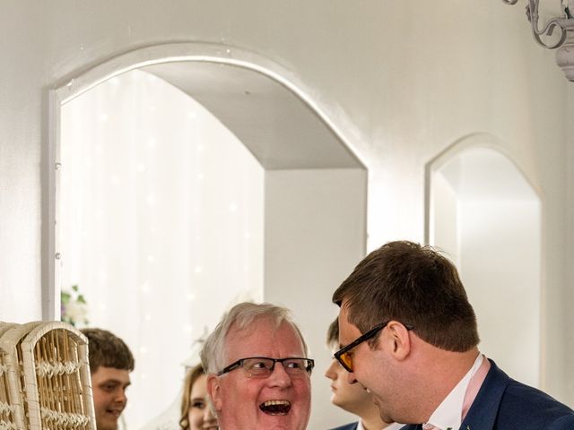 James and Chantelle's Wedding in Salisbury, Wiltshire 198
