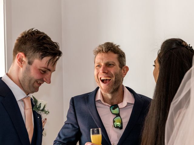James and Chantelle's Wedding in Salisbury, Wiltshire 200