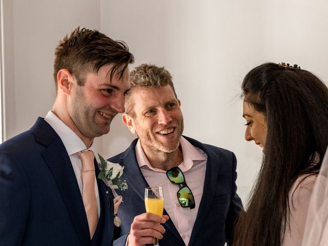 James and Chantelle's Wedding in Salisbury, Wiltshire 201