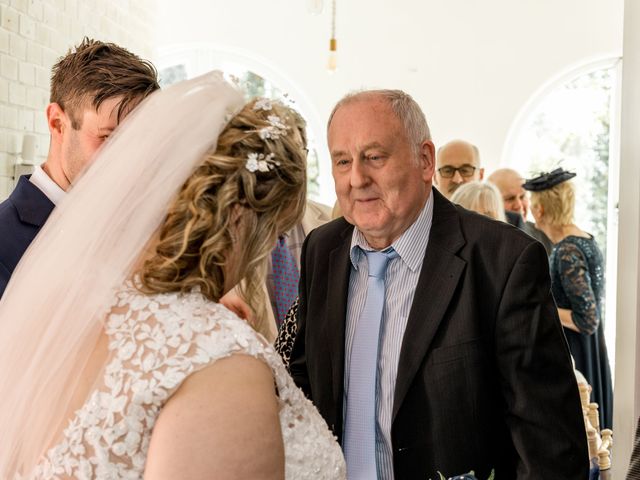 James and Chantelle's Wedding in Salisbury, Wiltshire 205