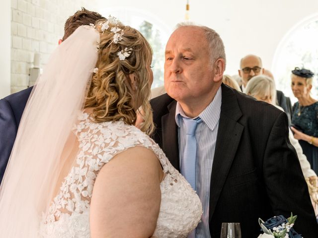 James and Chantelle's Wedding in Salisbury, Wiltshire 207