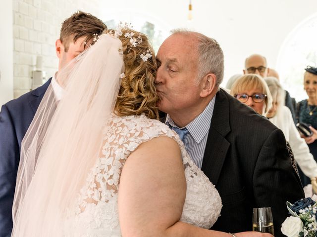 James and Chantelle's Wedding in Salisbury, Wiltshire 208