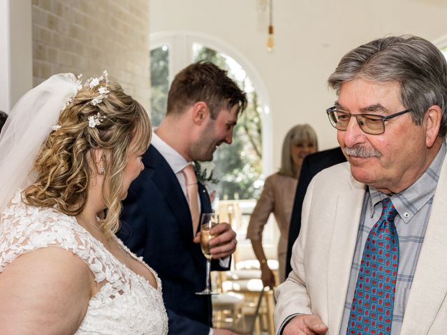 James and Chantelle's Wedding in Salisbury, Wiltshire 210