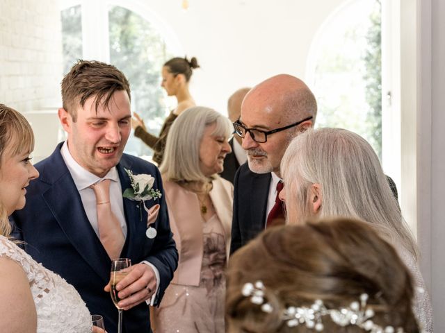 James and Chantelle's Wedding in Salisbury, Wiltshire 211