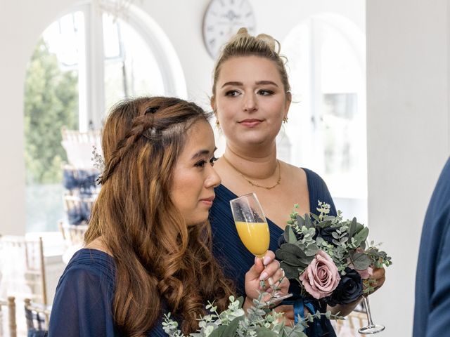 James and Chantelle's Wedding in Salisbury, Wiltshire 212