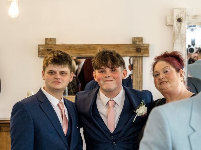 James and Chantelle's Wedding in Salisbury, Wiltshire 220