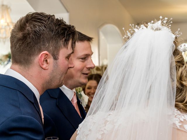 James and Chantelle's Wedding in Salisbury, Wiltshire 226